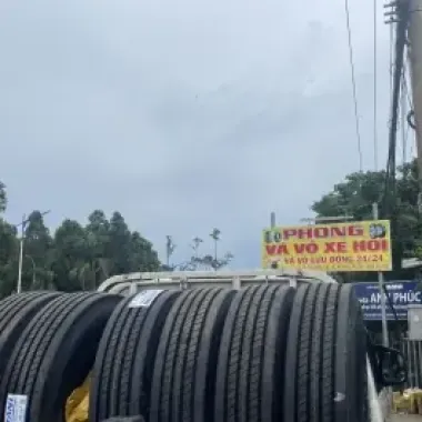 VỎ XE Ô TÔ CŨ TẠI TIỀN GIANG